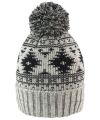 Deluxe Fair Isle hat