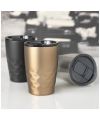 Geo 350 ml copper vacuum insulated tumbler