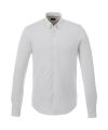 Bigelow long sleeve men's pique shirt