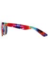 Sun Ray tie dye sunglasses