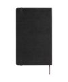 Classic L hard cover notebook - squared