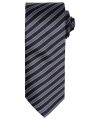 Double stripe tie