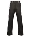 Contrast cargo trousers