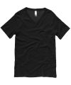 Unisex Jersey v-neck t-shirt