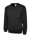 Childrens V Neck Sweatshirt