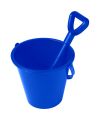 Finn beach bucket and spade