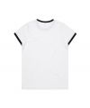 WO'S RINGER TEE - 4053