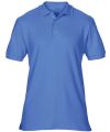 Premium Cotton® double piqué sport shirt