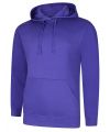 Deluxe Hooded Sweatshirt