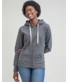 Women's Superstar Zip-Through Hoodie