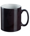 Colour Change Sublimaton Mug 10oz - Black