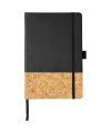 Evora A5 cork thermo PU notebook