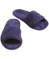 Classic terry slippers (open-toe)