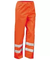 Safety high-viz trousers