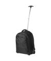 Lyns 17'' laptop trolley backpack