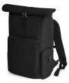 Q-Tech charge roll-top backpack