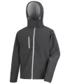 Core TX performance hooded softshell jacket