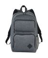 Graphite Deluxe 15.6'' laptop backpack