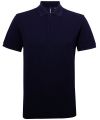 Men’s polycotton blend polo