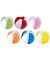 Bondi solid and transparent beach ball