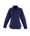 Ladies Pinpoint Oxford Full Sleeve Shirt