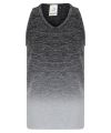 Kids seamless fade-out vest