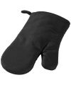 Zander cotton oven mitt