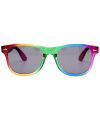 Sun Ray rainbow sunglasses