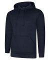 Deluxe Hooded Sweatshirt