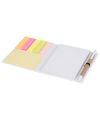 Colours combo pad with pen
