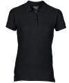 Women's Premium Cotton® double piqué sport shirt