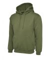 Olympic Hooded Sweatshirt