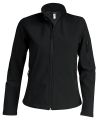 Women's softshell jacket