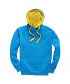 Premium contrast Hoodie