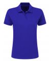 Ladies' Polycotton Polo