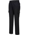 Stretch slim combat trousers (S231)