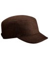 Melton Wool Army cap