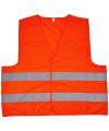 See-me-too XL safety vest for non-professional use