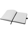 Colour-edge A5 hard cover notebook