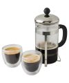 Cooper french press set