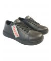 AFD Casual Retro Lace Up Trainer
