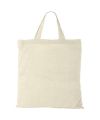 Virginia 100 g, m² cotton tote bag short handles