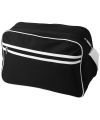 Sacramento 2-stripe messenger bag