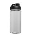 H2O Octave Tritan? 600 ml flip lid sport bottle