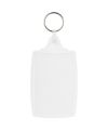 Baiji L6 large keychain with plastic clip