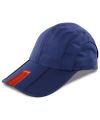 Fold-up baseball cap