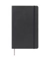 Classic L soft cover notebook - squared