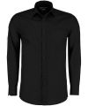 Poplin shirt long-sleeved (tailored fit)