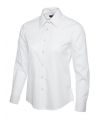 Ladies Poplin Full Sleeve Shirt