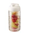 H2O Bop® 500 ml flip lid sport bottle & infuser